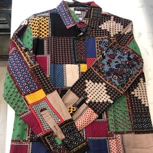 Long Sleeve Button up